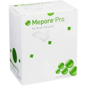 Molnlycke Mepore Dressing 9x10 cm x5
