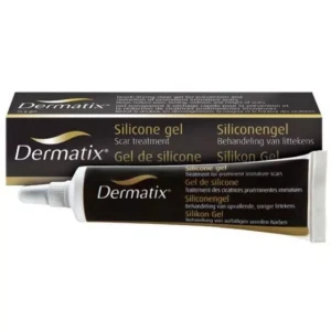 Dermatix Silicone Scar Gel 15g
