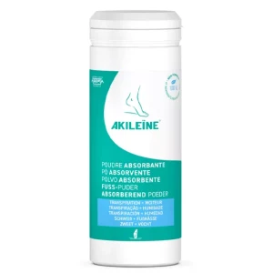 Akileine Sweating Mico-Preventive Absorbent Powder 75g