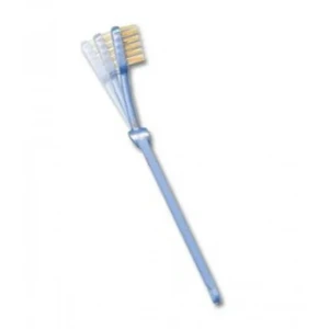 Elgydium Clinicx Adult Orthodontic Toothbrush