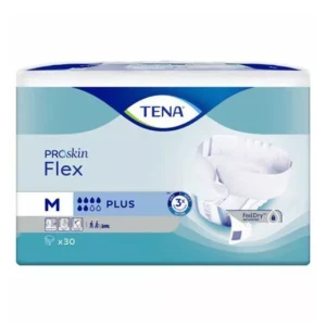 Tena Flex Plus Diaper Medium x30