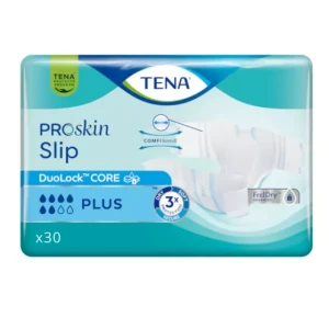 Tena Slip Plus Diaper Small Incontinence X 30