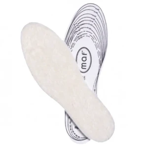 MAF Retreatable Lambskin Insole