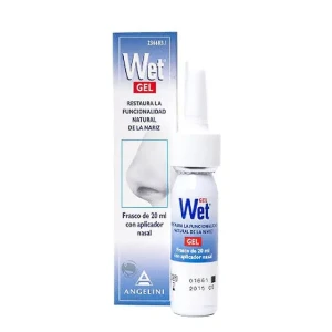Wet Nasal Gel 20ml