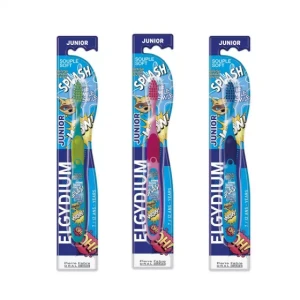 Elgydium Junior Toothbrush 7-12 Years