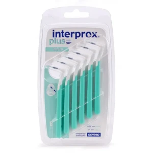 Dentaid Interprox Brushes Plus Micro Interdent 6 Units