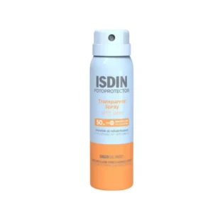 Isdin Photoprotector Transparent Spray Wet Skin SPF50 100ml