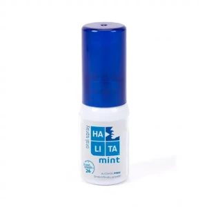 Dentaid Halita Mint Mouthwash Spray 15ml