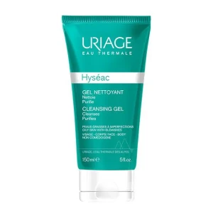 Uriage Hyseac Gentle Cleansing Gel 150ml