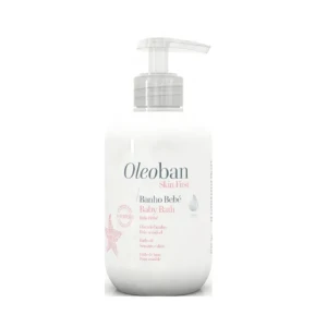 Oleoban Baby Oil Bath 500ml