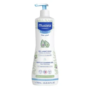 Mustela Baby Dermo Lavante 750ml