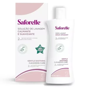 SAFORELLE WASH SOLUTION 500ML