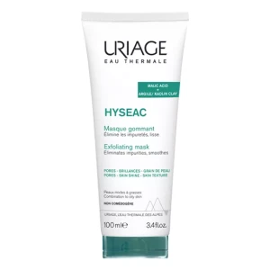 Uriage Hyseac Gentle exfoliating mask 100ml