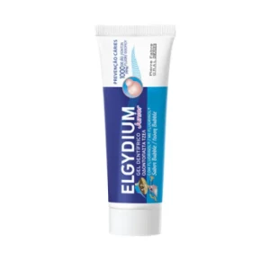 Elgydium Junior Toothbrush Gel Bubble 50ml