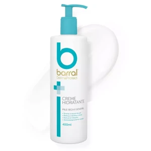 Barral DermaProtect Moisturizing Cream 400ml