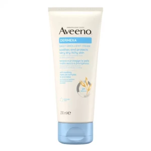 Aveeno Dermexa Emollient Cream 200ml