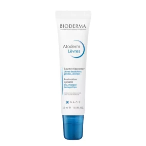 Bioderma Atoderm Lip Balm 15 ml
