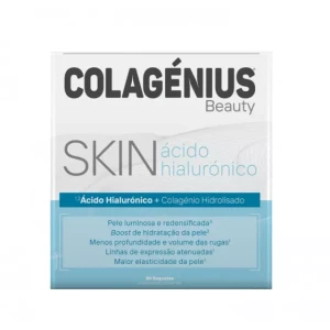 Colagenius Beauty Hyaluronic Acid x30 Sachets
