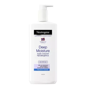 Neutrogena Deep Hydration Body Lotion Dry Skin 400ml