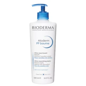 Bioderma Atoderm PP Emollient Balm 500ml