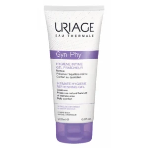 Uriage Gyn Phy Gel Higiene Íntima 200ml