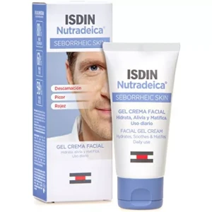 Isdin Seborrheic Nutrient Facial Cream Gel 50ml