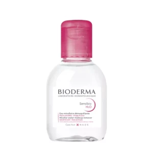 Bioderma H2O Bioderma Sensibio Micellar Solution H2O 100ml