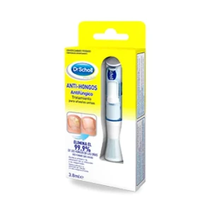 SCHOLL ANTI FUNGAL LIQUID NAILS 3.8ML