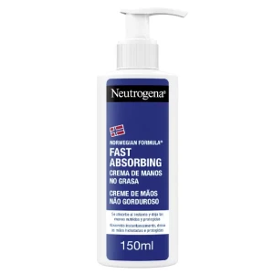 Neutrogena Fast Absorbing Hand Cream Light Texture 150ml