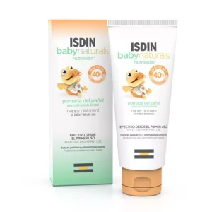 Isdin Baby Naturals Repair Ointment 100ml