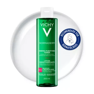 Vichy Normaderm Astringent Purifying Toner 200ml
