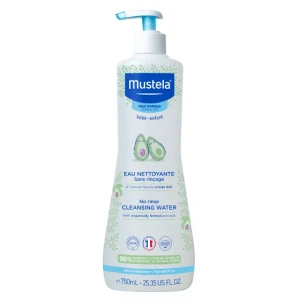 Mustela Physio Baby Cleansing Water 750ml