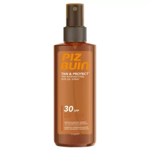 Piz Buin Tan   Protect Tan Intensifying Sun Oil Spray SPF30 150ml