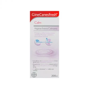 Bayer Gino-Canesfresh Calming Intimate Gel 200ml
