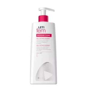 Letifem Woman Care Daily Intimate Gel 500ml