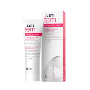 Letifem Pediatric Care Vulvar Cream 30ml