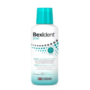 Isdin Bexident Post Mouthwash 250ml