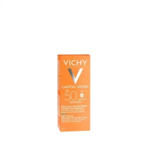 Vichy Dry Touch Cream Fps 50ml