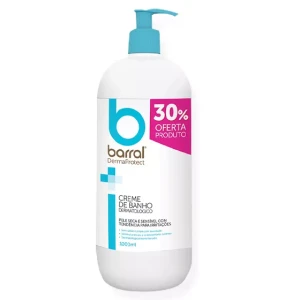 Barral DermaProtect Dermatological Shower Cream 1000ml