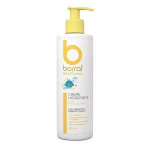 Barral BabyProtect Moisturizing Cream 400ml