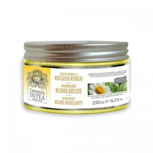 Intea Chamomile Blonde Reflections Mask 250ml