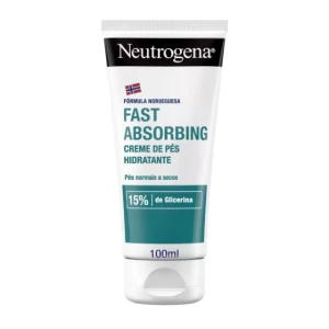 Neutrogena Fast-Absorbing Foot Cream 100ml