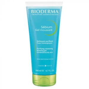 Bioderma Sébium Gel Moussant 200ml
