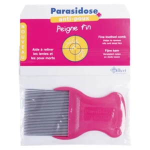 Parasidose Parasidosis Fine Comb To Remove Nits and Lice