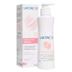 Lactacyd Sensitive Intimate Hygiene 250ml