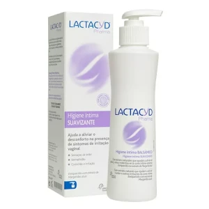 Lactacyd Intimate Hygiene Soothing 250ml