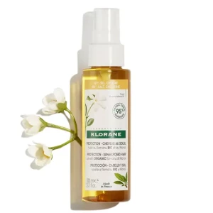 Klorane Solar Oil with Organic Tamaru and Monoi 100ml