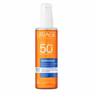 Uriage Bariesun Dry Oil SPF50+ 200ml