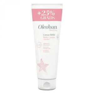 Oleoban Baby Cream 200G + 25% Off Offer