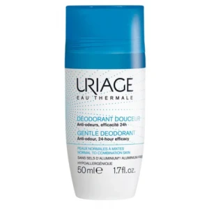 Uriage Deo Douceur Roll On Sensitive Skin 50ml